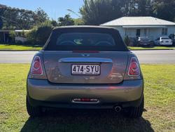 2011 MINI Cabrio Cooper