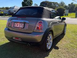 2011 MINI Cabrio Cooper