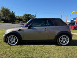2011 MINI Cabrio Cooper