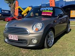 2011 MINI Cabrio Cooper