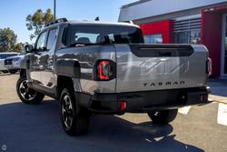 2025 Kia Tasman X-Line TK MY26 4X4 Dual Range Steel Grey