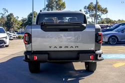 2025 Kia Tasman X-Line TK MY26 4X4 Dual Range Steel Grey