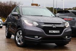 2018 Honda HR-V VTi-S