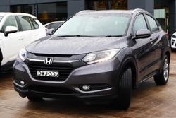 2018 Honda HR-V VTi-S