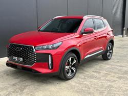 2025 Chery Tiggo 4 Urban