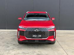 2025 Chery Tiggo 4 Urban
