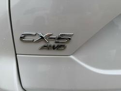 2017 Mazda CX-5