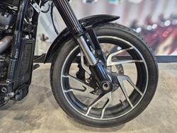 2018 Harley-Davidson Sport Glide 107 (FLSB) Softail Black