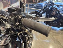 2018 Harley-Davidson Sport Glide 107 (FLSB) Softail Black