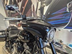 2018 Harley-Davidson Sport Glide 107 (FLSB) Softail Black