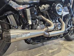 2018 Harley-Davidson Sport Glide 107 (FLSB) Softail Black