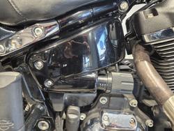 2018 Harley-Davidson Sport Glide 107 (FLSB) Softail Black