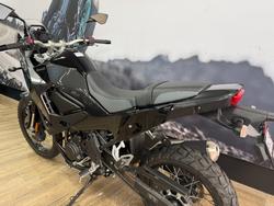 2026 Kawasaki KLE 500 KLE500CTFNW Black