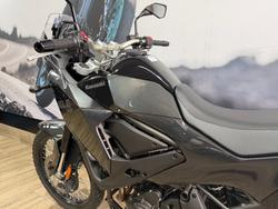 2026 Kawasaki KLE 500 KLE500CTFNW Black