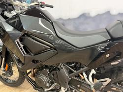 2026 Kawasaki KLE 500 KLE500CTFNW Black