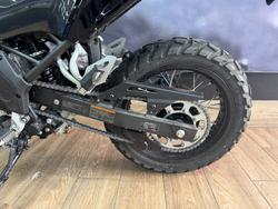 2026 Kawasaki KLE 500 KLE500CTFNW Black