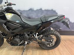 2026 Kawasaki KLE 500 KLE500CTFNW Black
