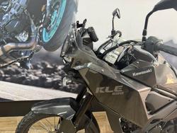 2026 Kawasaki KLE 500 KLE500CTFNW Black