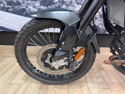 2026 Kawasaki KLE 500 KLE500CTFNW Black