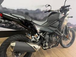 2026 Kawasaki KLE 500 KLE500CTFNW Black