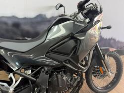 2026 Kawasaki KLE 500 KLE500CTFNW Black