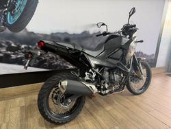 2026 Kawasaki KLE 500 KLE500CTFNW Black