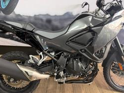 2026 Kawasaki KLE 500 KLE500CTFNW Black