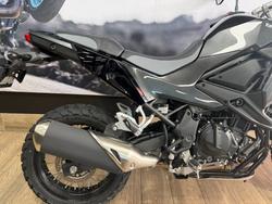 2026 Kawasaki KLE 500 KLE500CTFNW Black