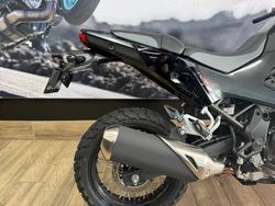 2026 Kawasaki KLE 500 KLE500CTFNW Black