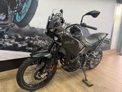 2026 Kawasaki KLE 500 KLE500CTFNW Black