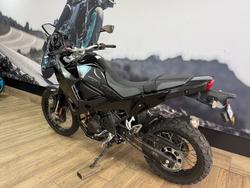 2026 Kawasaki KLE 500 KLE500CTFNW Black