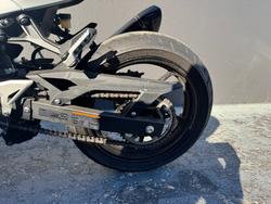 2024 Kawasaki NINJA 400 WHITE