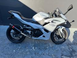 Kawasaki Ninja 500 SE (lams)