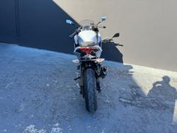 2024 Kawasaki NINJA 400 WHITE