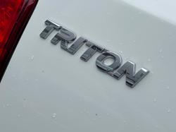 2021 Mitsubishi Triton GLS