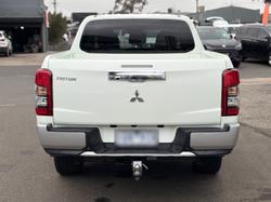 2021 Mitsubishi Triton GLS