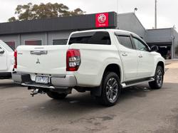 2021 Mitsubishi Triton GLS