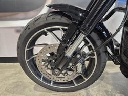 2018 Harley-Davidson Sport Glide 107 (FLSB) Softail Black