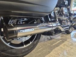 2018 Harley-Davidson Sport Glide 107 (FLSB) Softail Black
