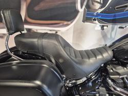 2018 Harley-Davidson Sport Glide 107 (FLSB) Softail Black
