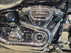 2018 Harley-Davidson Sport Glide 107 (FLSB) Softail Black