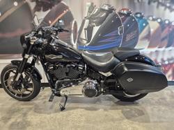 2018 Harley-Davidson Sport Glide 107 (FLSB) Softail Black