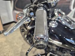 2018 Harley-Davidson Sport Glide 107 (FLSB) Softail Black