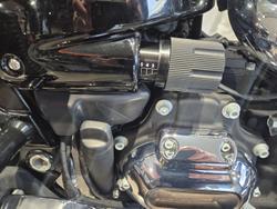 2018 Harley-Davidson Sport Glide 107 (FLSB) Softail Black