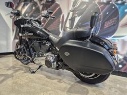2018 Harley-Davidson Sport Glide 107 (FLSB) Softail Black