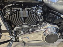 2018 Harley-Davidson Sport Glide 107 (FLSB) Softail Black