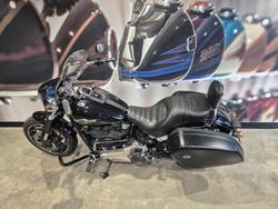 2018 Harley-Davidson Sport Glide 107 (FLSB) Softail Black