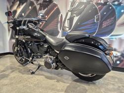 2018 Harley-Davidson Sport Glide 107 (FLSB) Softail Black