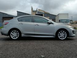 2012 Mazda 3 SP25