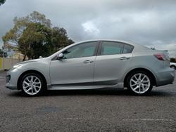 2012 Mazda 3 SP25
